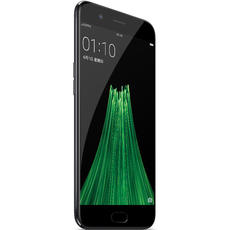 OPPO R11 4GB+64GB 黑色 全网通4G手机 前后2000万oppor11