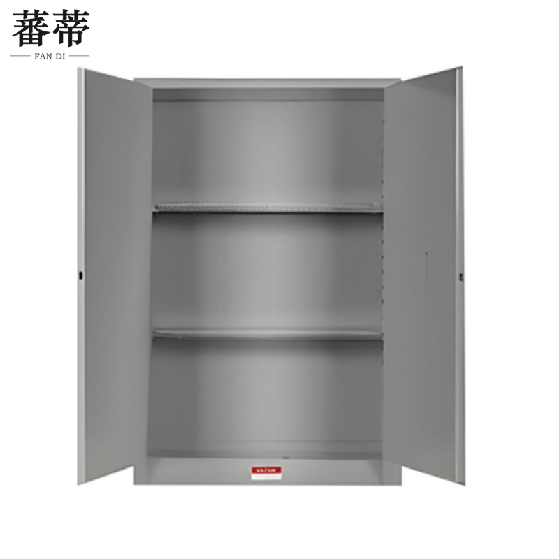 蕃蒂不锈钢防爆安全柜45加仑台高清大图
