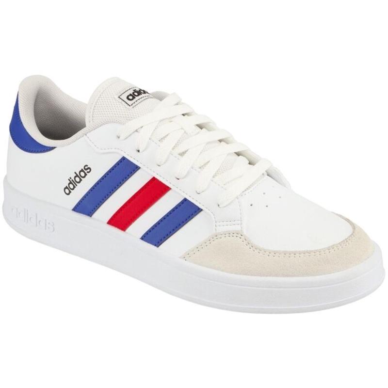 阿迪达斯(adidas)阿迪达斯男款休闲运动跑步鞋舒适百搭潮流经典网高清大图