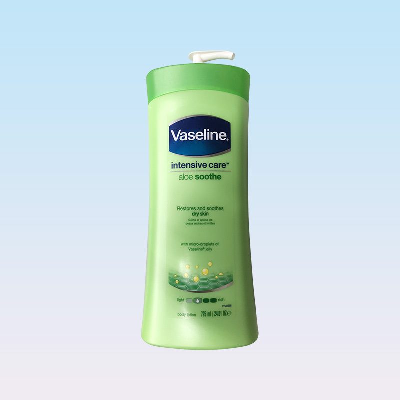 Vaseline 凡士林 身体乳 芦荟舒缓润肤露 725ml