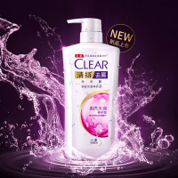 清扬(CLEAR) 750ml 多效水润洗发水