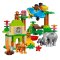 LEGO 乐高 Duplo 得宝系列丛林动物 10804 3-6岁 塑料玩具 50-100块