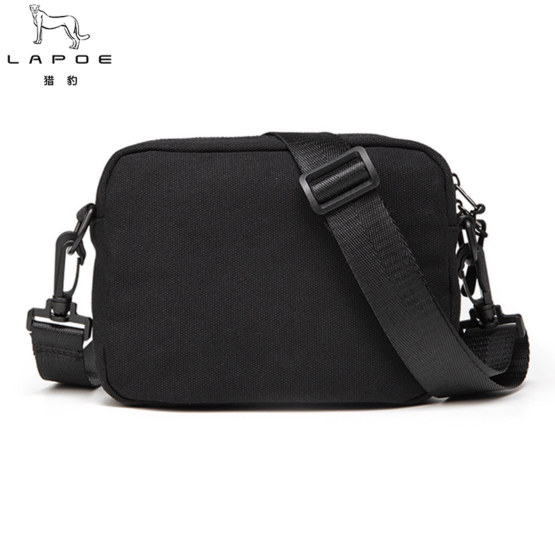 猎豹 简约单肩包小挎包LB36Z/个高清大图