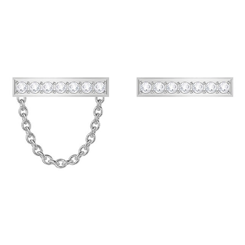 SWAROVSKI Vittore Pierced耳环