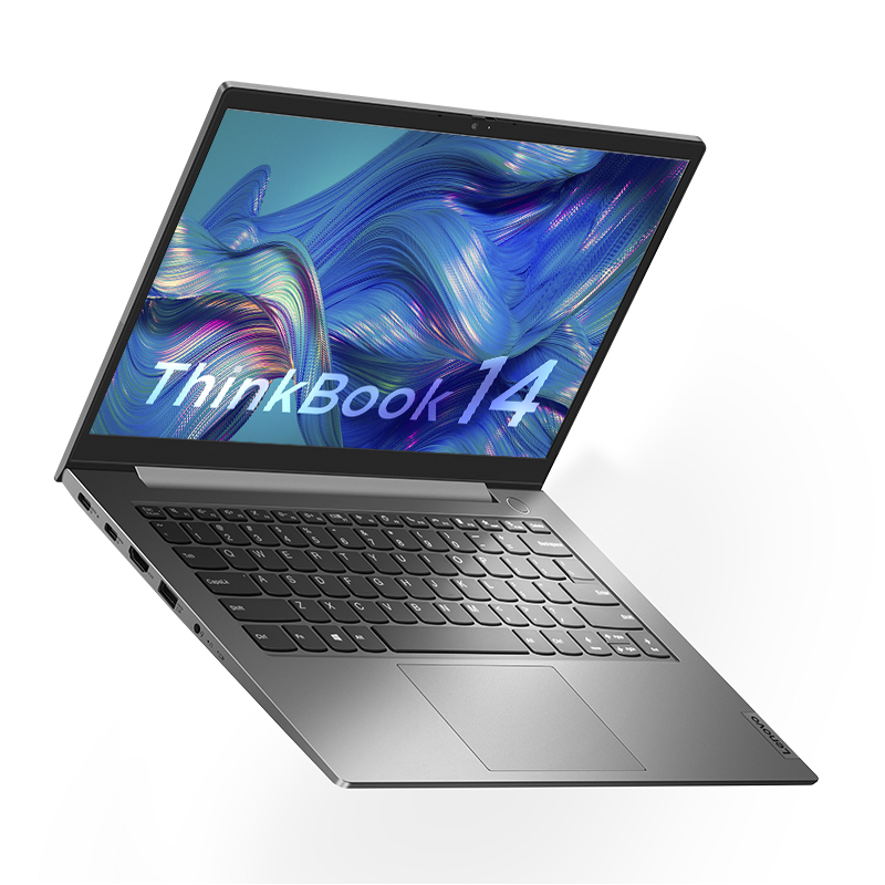 ThinkPad联想ThinkBook 14 9ACD 2022款 14英寸轻薄笔记本电脑 标配(酷睿I5-1240P 16G 512GSSD)