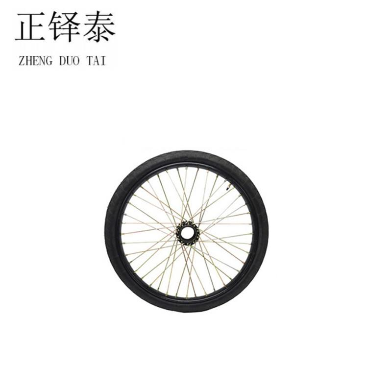 正铎泰 架子车 灰斗车 充气轮 26*2 1/2 /个高清大图