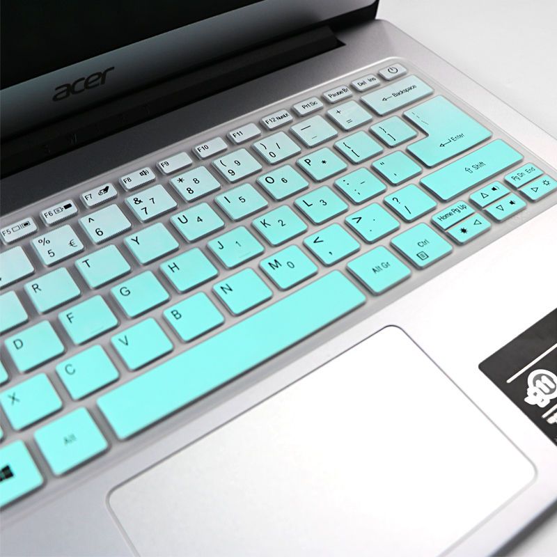 蜂鸟swift3键盘膜sf313宏基fun14寸笔记本s40-51防尘贴sf314>800_800