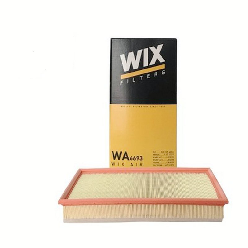 维克斯(WIX)空气滤.带粗滤WA6693适配宝来/甲壳虫/朗逸/高尔夫4
