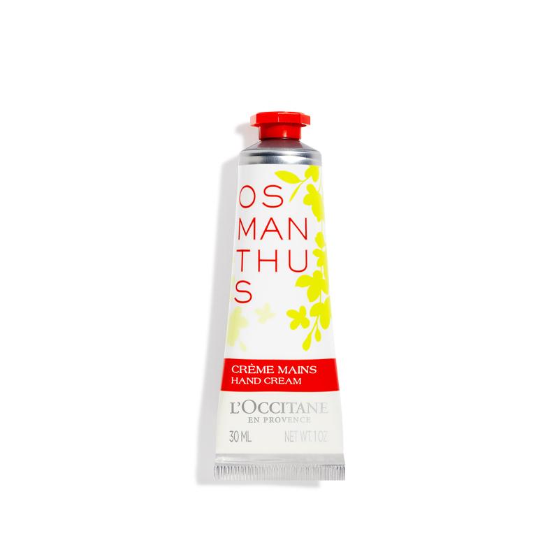 欧舒丹云中月桂香氛润手霜 30ml 桂花 温柔留香 护手霜 补水保湿 便携随身