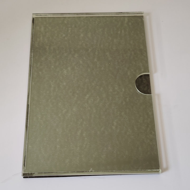 HENUO 双层亚克力加厚磁吸标识牌 218mm*300mm*5mm 块高清大图