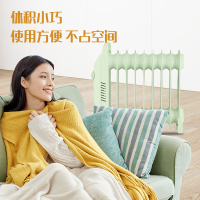澳柯玛电热油汀9片小款迷你油汀台地两用