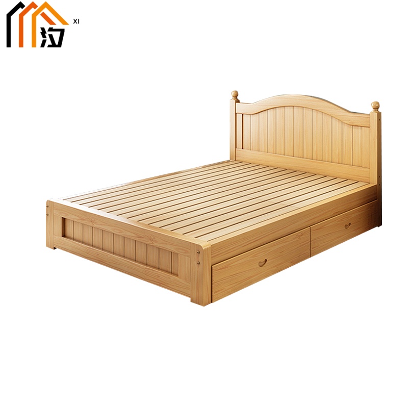 汐 单人床180cm张高清大图