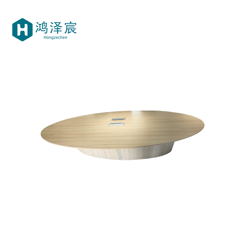 鸿泽宸会议桌2000*1000*750mm/米高清大图