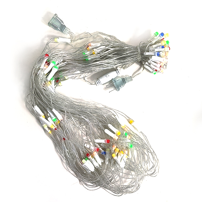 格瑞捷 LED渔网灯2米×3米 彩色常亮/条