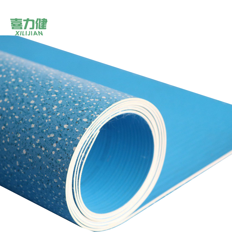 喜力健 塑胶地板 QLS-1.6MM 平方米高清大图