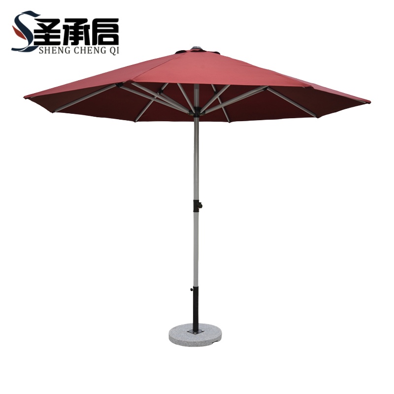 圣承启 户外伞 2.5米 把高清大图