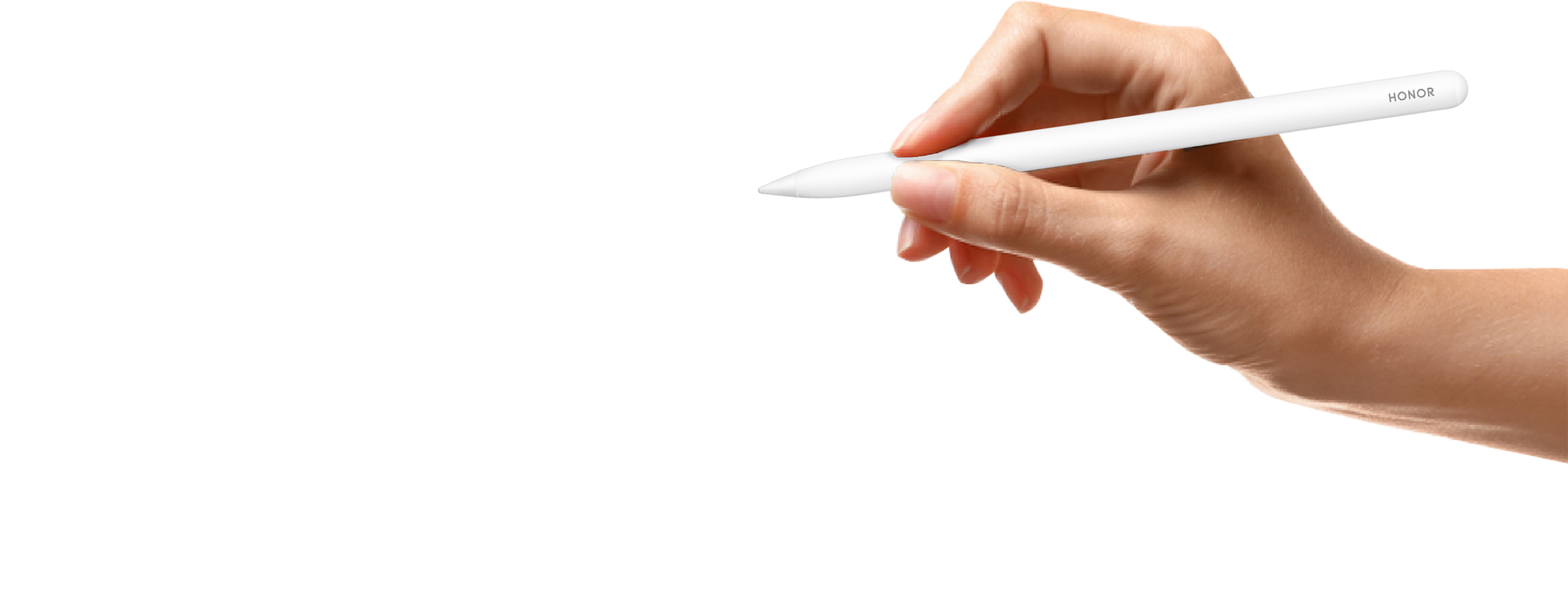 荣耀Magic-Pencil 3 手写笔 白色(适用于荣耀平板MagicPad2、MagicPad13、9Pro等)高清大图