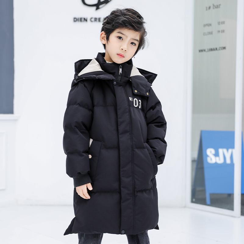 班蒂纳儿童羽绒服