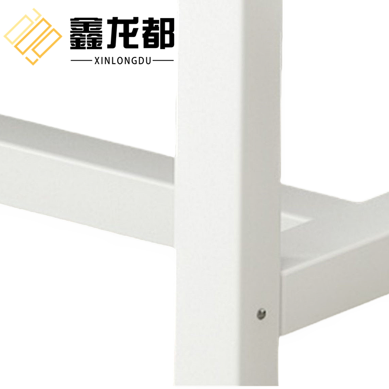 鑫龙都长条凳80*45*80cm张高清大图
