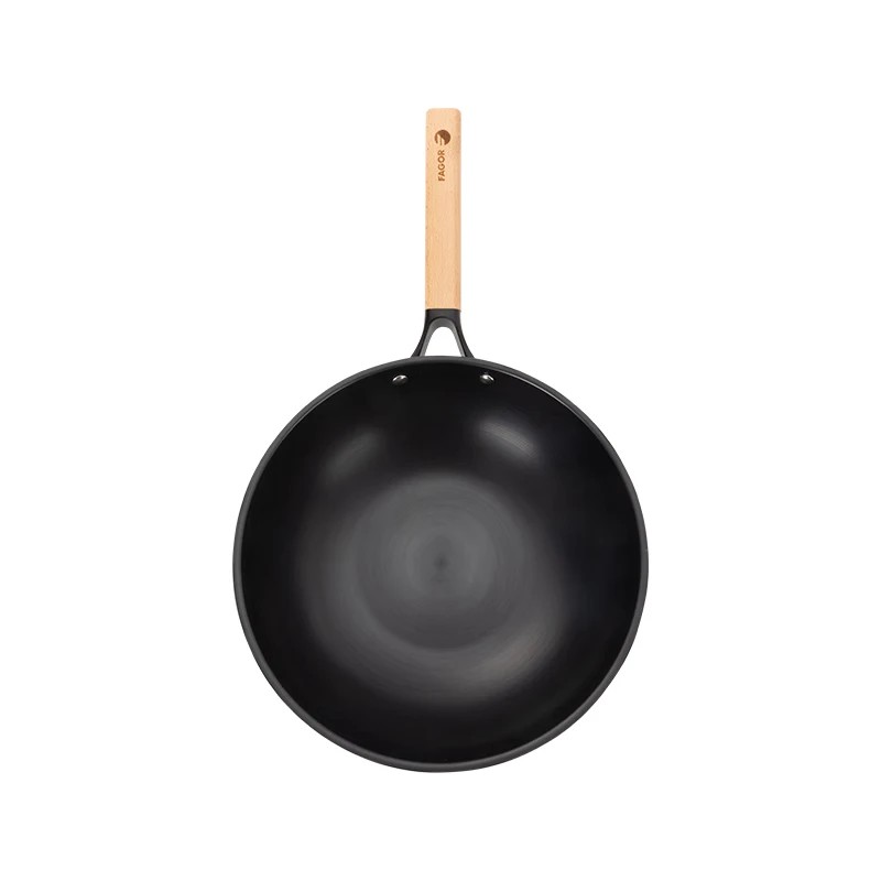 FAGOR法格极铁锅具两件套FG-HDH02CT(635*135*390mm )高清大图