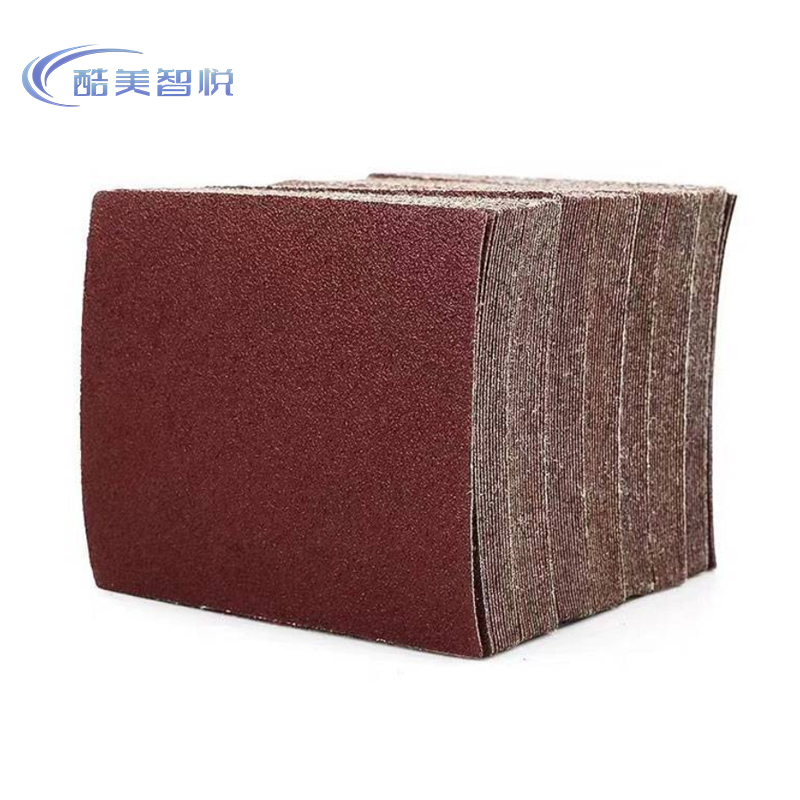 酷美智悦 砂纸打磨铁砂布120-600目 KM-GJ007 片高清大图