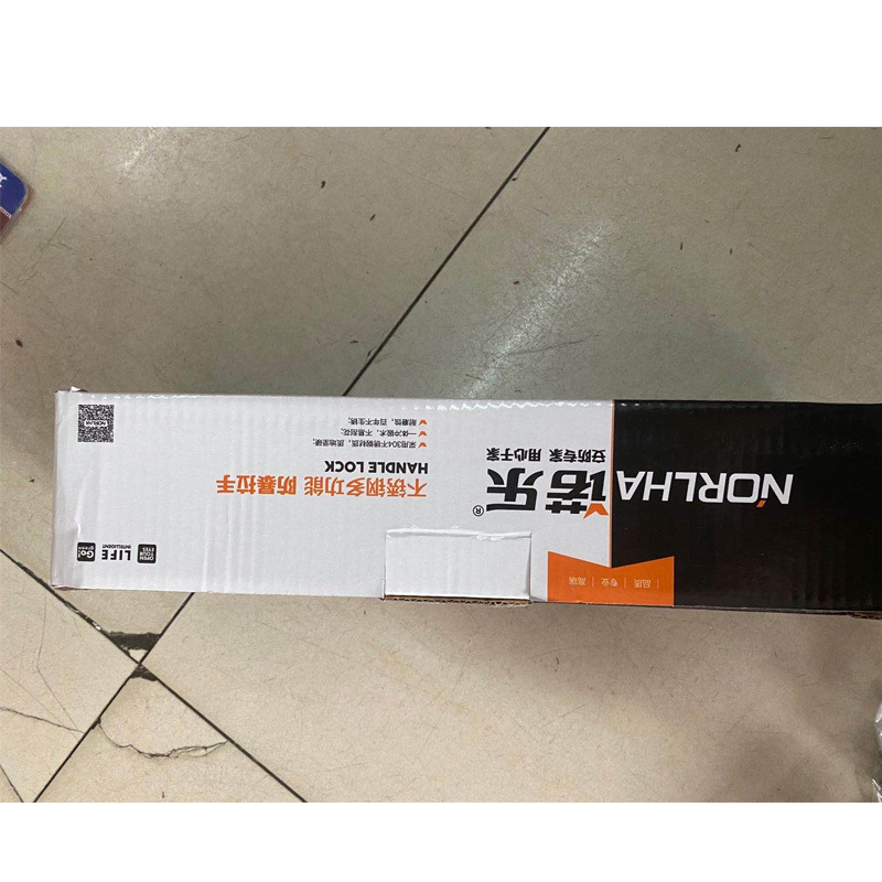 企购优品 防盗门锁 不锈钢门锁面板