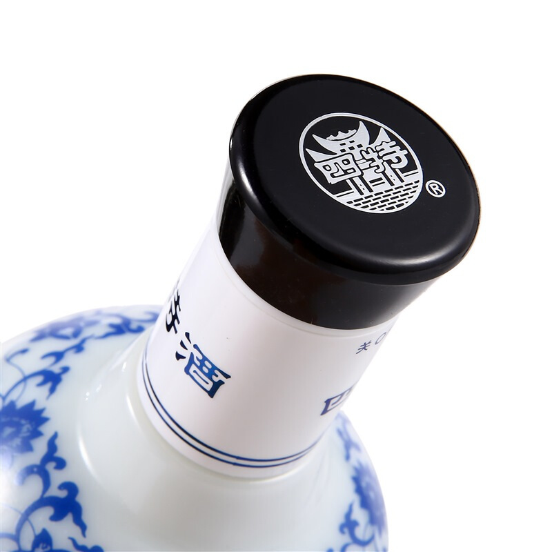 四特 青花窖藏 50度500ml 单瓶装(新老包装随机发货)
