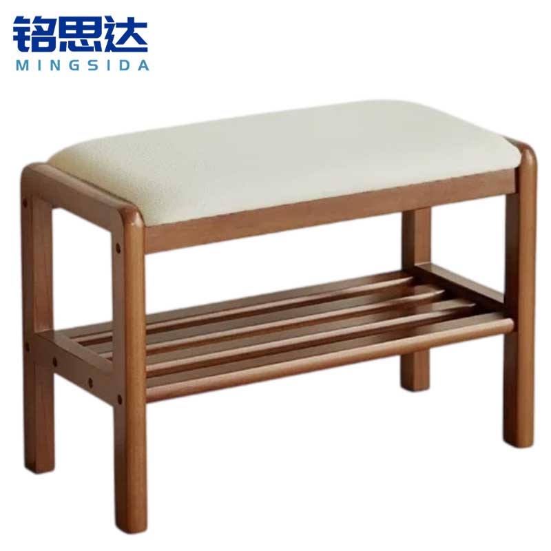 铭思达换鞋凳60cm个高清大图