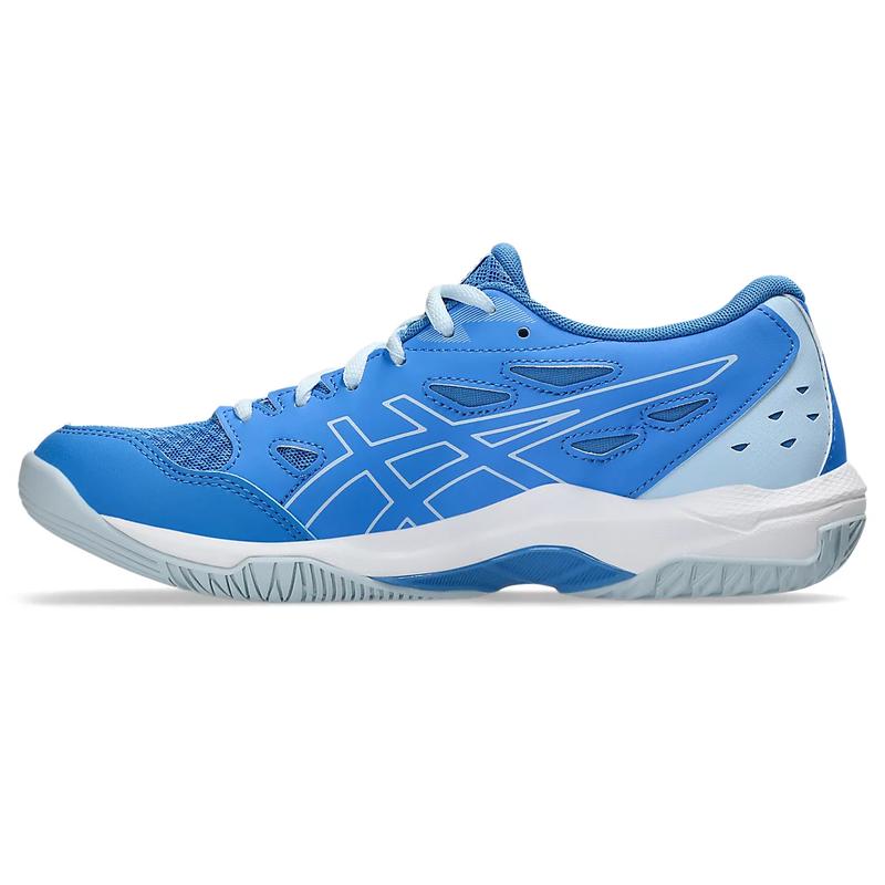 亚瑟士(ASICS)高弹稳定室内训练鞋女多用途羽毛球篮球鞋灵活透气高清大图
