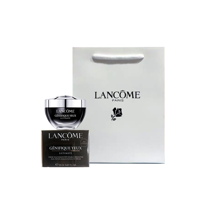 兰蔻肌底焕活修护眼霜 20ml高清大图