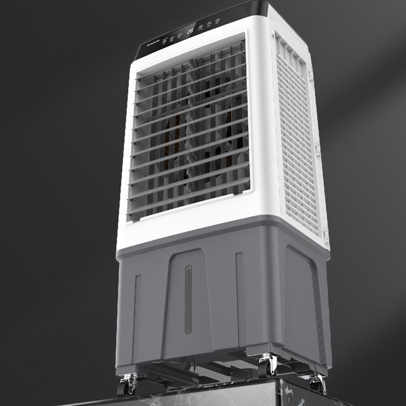 chigo志高冷风机家用空调扇制冷气扇移动商用工业电水冷风扇水空调