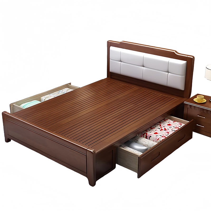 芙瑞塔公寓床 1.8米张高清大图