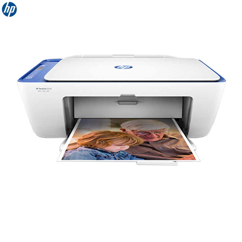 惠普hpdeskjetinkadvantage2678彩色喷墨一体机无线打印扫描复印