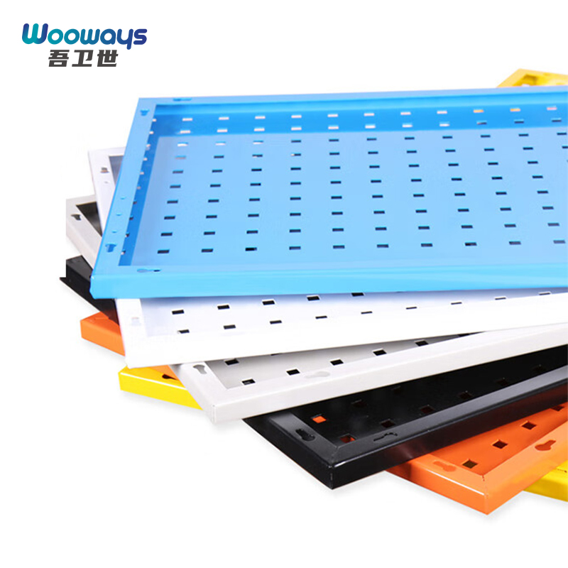 吾卫世 洞洞板 50*100cm个高清大图