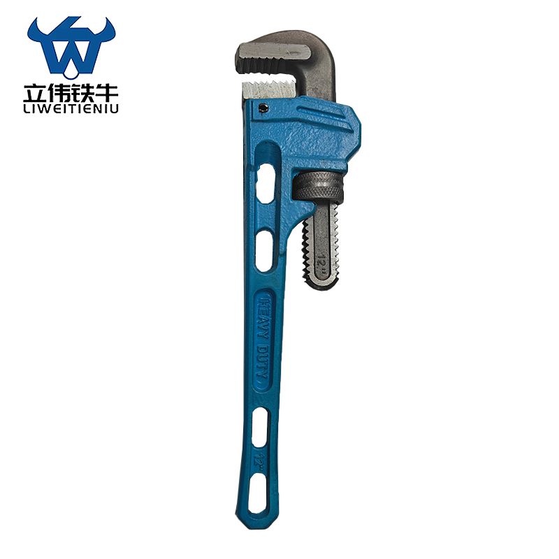 立伟铁牛管钳12寸/把高清大图