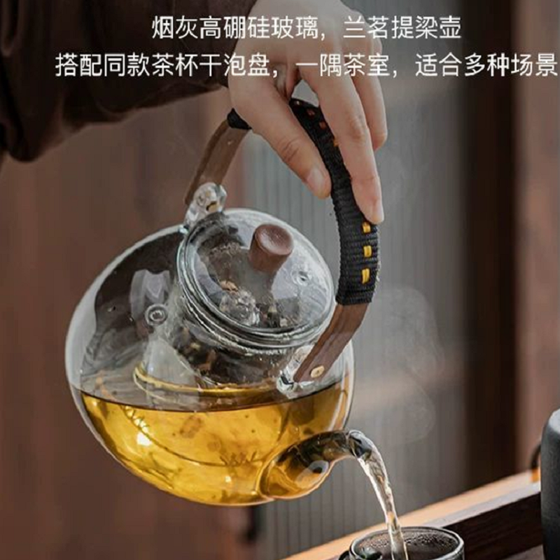 陶瓷电陶炉 提梁烧水壶(单位:套)