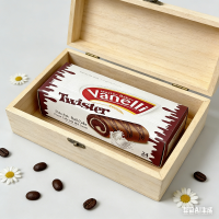 老亚Vanelli巧克力瑞士卷蛋糕糕点