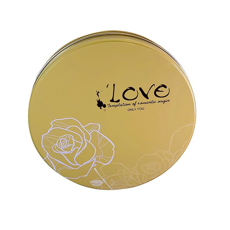 KISSES好时巧克力36粒铁盒装婚庆伴手礼结婚喜糖圣诞礼盒装含礼袋图片