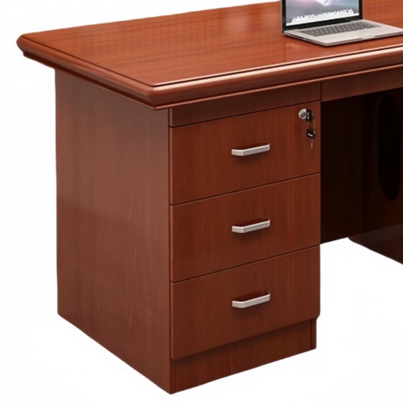 乐琪艺 办公桌木质 张高清大图