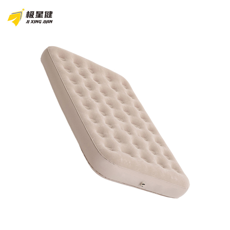 极星健 气垫床 米白色 个高清大图