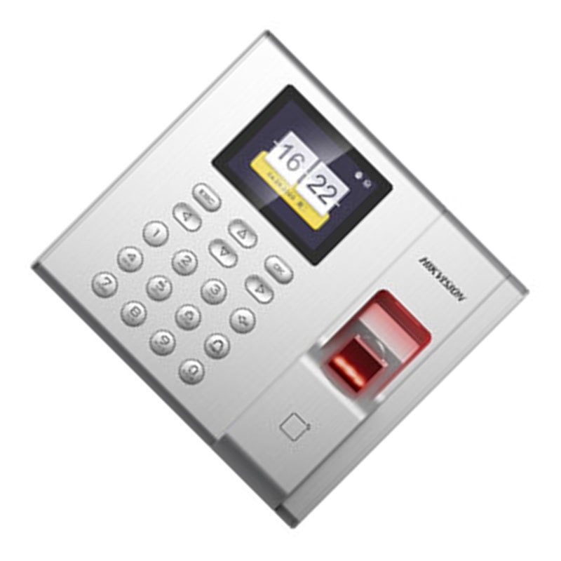 海康威视(HIKVISION)指纹门禁考勤一体机支持EM卡、指纹DS-K1T8004EF ZM