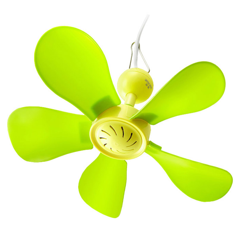 小吊扇儿童婴儿蚊帐扇纳丽雅静音微风扇家用吊 小吊扇