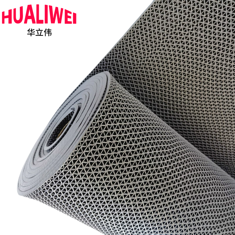 华立伟 防滑镂空地垫180cm宽5cm厚度/米