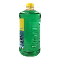 百适通(Prestone)汽车玻璃水 0℃去虫胶透亮雨刮水 去油膜雨刷精玻璃清洁剂 2L AS657