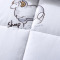 芳恩(faunen) FN-B6010 经典羊毛被 200×230cm 填充物 1500g 被重 2200g