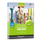 英语 小学通用 [正版]黑布林英语阅读小学D级1到6一至六本全套彩绘本亨利哈里斯讨厌H肥猫无敌滑板少年蒙尼的地球一日游自