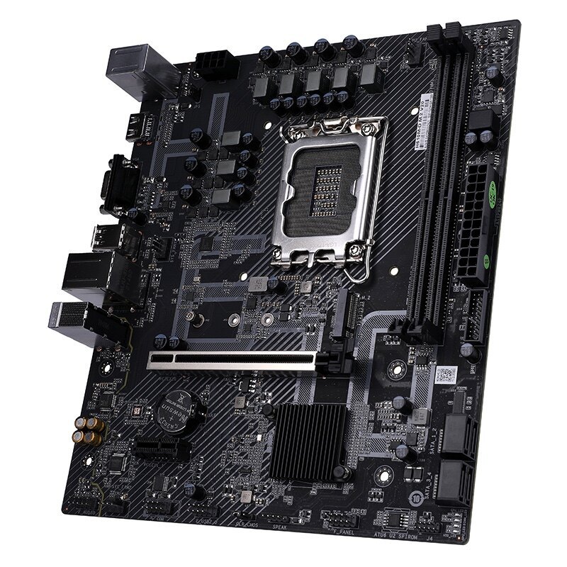七彩虹 H610M-D V2 主板