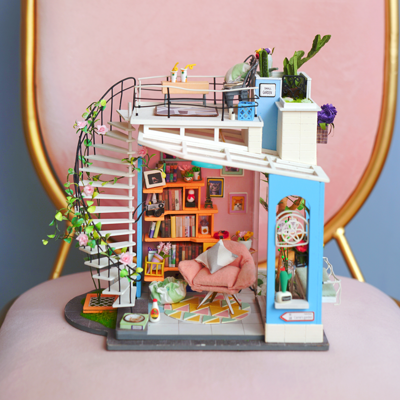 若来 泰迪小屋 恋恋拳击 TD05