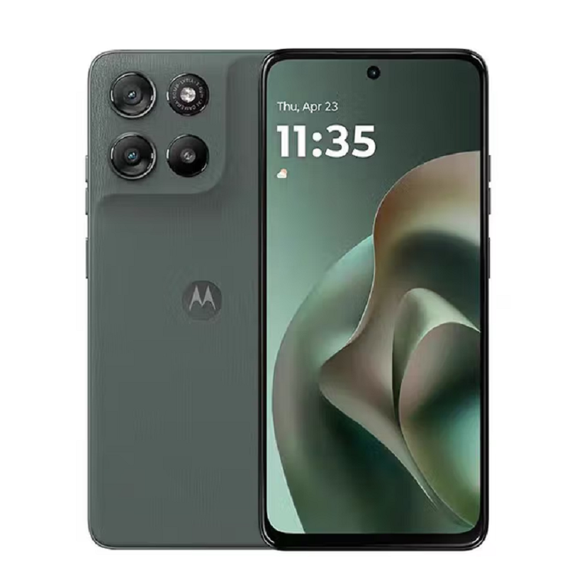 摩托罗拉 联想moto g100 12GB+256GB 青峰绿 6.72 英寸 LCD护眼大屏 120Hz 高刷 7000mAh超强续航大电池 NFC 应用六开 5G AI手机高清大图