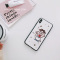 可爱卡通软壳8plus苹果x手机壳XS Max/XR/iPhoneX/7p/6女iphone6s